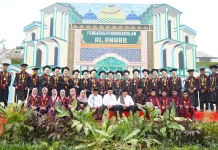 Hari lahir Ponpes Al Anwar dan Haul