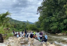 Tradisi Lubuk Larangan Bukti Nyata Kekuatan Konservasi Berbasis Masyarakat