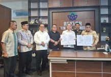 UIN STS Jambi dan KPID Perkuat Kolaborasi Penyiaran