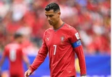 Timnas Portugal Bermain Imbang Hadapi RD Kongo