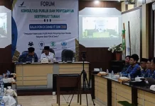 Balai POM Jambi Perkuat Kepercayaan Publik melalui Forum Komunikasi