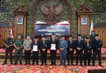 Pemprov Jambi Raih Opini WTP ke 14 Kalinya dari BPK