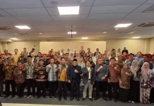 UIN STS Jambi Sosialisasikan Pendanaan Riset MORA AIR