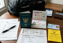 Dokumen yang Harus Disiapkan ketika Berpergian ke Luar Negeri