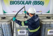 B50 akan Dijual Rp 6.800 per Liter Mulai 1 Juli 2026