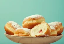 Kandungan Gizi dan Kalori dalam Donat