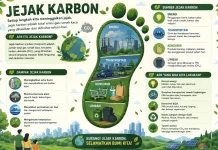 Cara Sederhana Mengurangi Jejak Karbon