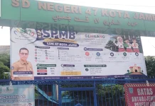Pendaftaran SPMB Jenjang SD dan SMP di Kota Jambi Dibuka Mulai 22 Juni