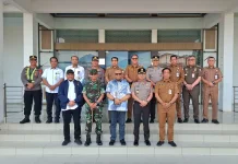 Kunjungan Kerja Wamenaker RI ke Jambi