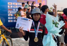 Jambi Bersinar di Kejurnas Road Race ICF 2026, Raih 2 Emas dan 3 Perunggu