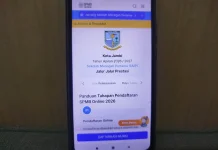 Hari Pertama SPMB SMP Kota Jambi Berjalan Lancar, Belum Ada Kendala Signifikan