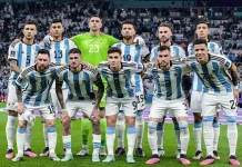 Argentina Amankan Tiket 32 Besar, Tunjukkan Status Kandidat Juara