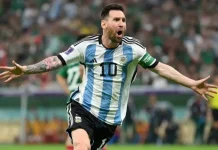 Lionel Messi Pegang Rekor Pencetak Gol Terbanyak Piala Dunia Sepanjang Masa