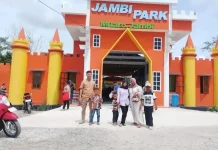 Jambi Park Siap Hadapi Lonjakan Wisatawan Libur Sekolah