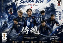Skuad Samurai Biru Menggendong Harapan Asia di Piala Dunia 2026