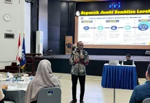 Kepala KPPN Jambi Berbagi Ilmu ZI kepada RRI Jambi