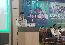 Total Jemaah Haji yang Telah Tiba di Jambi Sebanyak 887 Orang