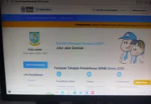 SPMB, Dinas Pendidikan Imbau Orang Tua Cermat Pilih Sekolah
