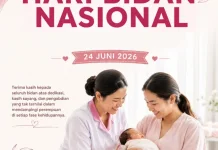 Bidan sebagai Garda Terdepan dalam Menjaga Kesehatan Ibu dan Bayi