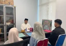 135 Peserta Ikuti Ujian Tes Lisan Jalur Tahfidz UIN STS Jambi