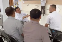 Tinjau SAMSAT Tebo, Al Haris Tekankan Pelayanan Nyaman, Inovasi Pajak, Integritas