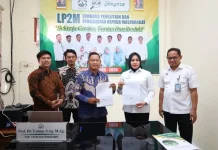 Kanwil Kemenkum Jambi dan IAIN Kerinci Kerjasama Perkuat Perlindungan KI