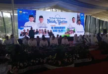 Pemprov Jambi Gelar Lebaran Anak Yatim, 6.703 Anak Terima Santunan di 10 Muharam