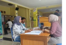 Ombudaman Jambi Lakukan Layanan On The Spot di Disdukcapil Sarolangun