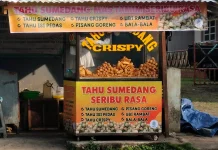 Tahu Sumedang Crispy ala Mas Tamim