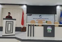 BMKG Jambi Gelar Sekolah Lapang Cuaca Nelayan 2026 di Tanjabtim