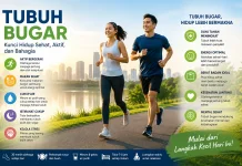 Mulai dari Hal Kecil, Kebiasaan Sehat Ini Bisa Bikin Tubuh Lebih Bugar