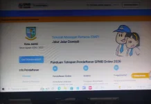 Daya Tampung SMP Negeri Masih Tersisa Sekitar 1.500 Kursi