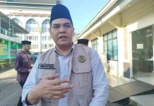 Jumlah Jemaah Haji Provinsi Jambi yang Meninggal Menjadi 8 Orang