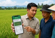LKP 2.0 Bantu Petani Tentukan Dosis Pupuk Presisi