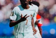 Dembele Hatrick, Prancis Tampil Mengerikan Lawan Norwegia