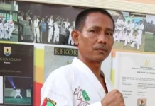 Perguruan Walet Putih Jambi Ajak Generasi Muda Lestarikan Pencak Silat