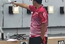 Atlet menembak Jambi raih perak dan perunggu Kejurnas 2026