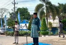 Wakil Gubernur Jambi Pimpin Peringatan Harganas ke 33 Tingkat Provinsi Jambi