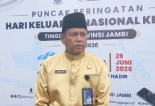 BKKBN Jambi Ajak Semua Pihak Perkuat Sinergi Bangun Keluarga