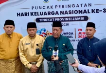 Ayah Wajib Hadir Jadi Tema Harganas 2026