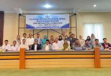 Rektor UIN STS Buka Pelatihan Penulisan Artikel Guru Besar