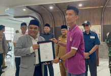 Rektor UIN STS Apresiasi Gerakan Donor Darah Kota Jambi