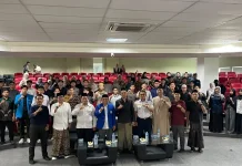 Talkshow DEMA UIN STS Dorong Gen Z Lebih Produktif