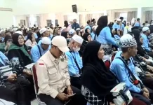 Kloter BTH 24 Telah Tiba di Jambi