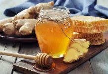 Khasiat Jahe Campur Madu yang Ampuh Mengatasi Rematik