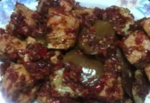 Sensasi Tahu dan Jengkol