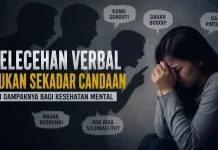 Waspadai Pelecehan Verbal karena Picu Gangguan Mental