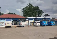 Mahasiswa dan Pelajar Dominasi Arus Perjalanan di Terminal Alam Barajo