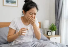 Mual setelah Minum Air Putih saat Bangun Tidur