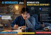 Otak Semua Bergantung pada AI
